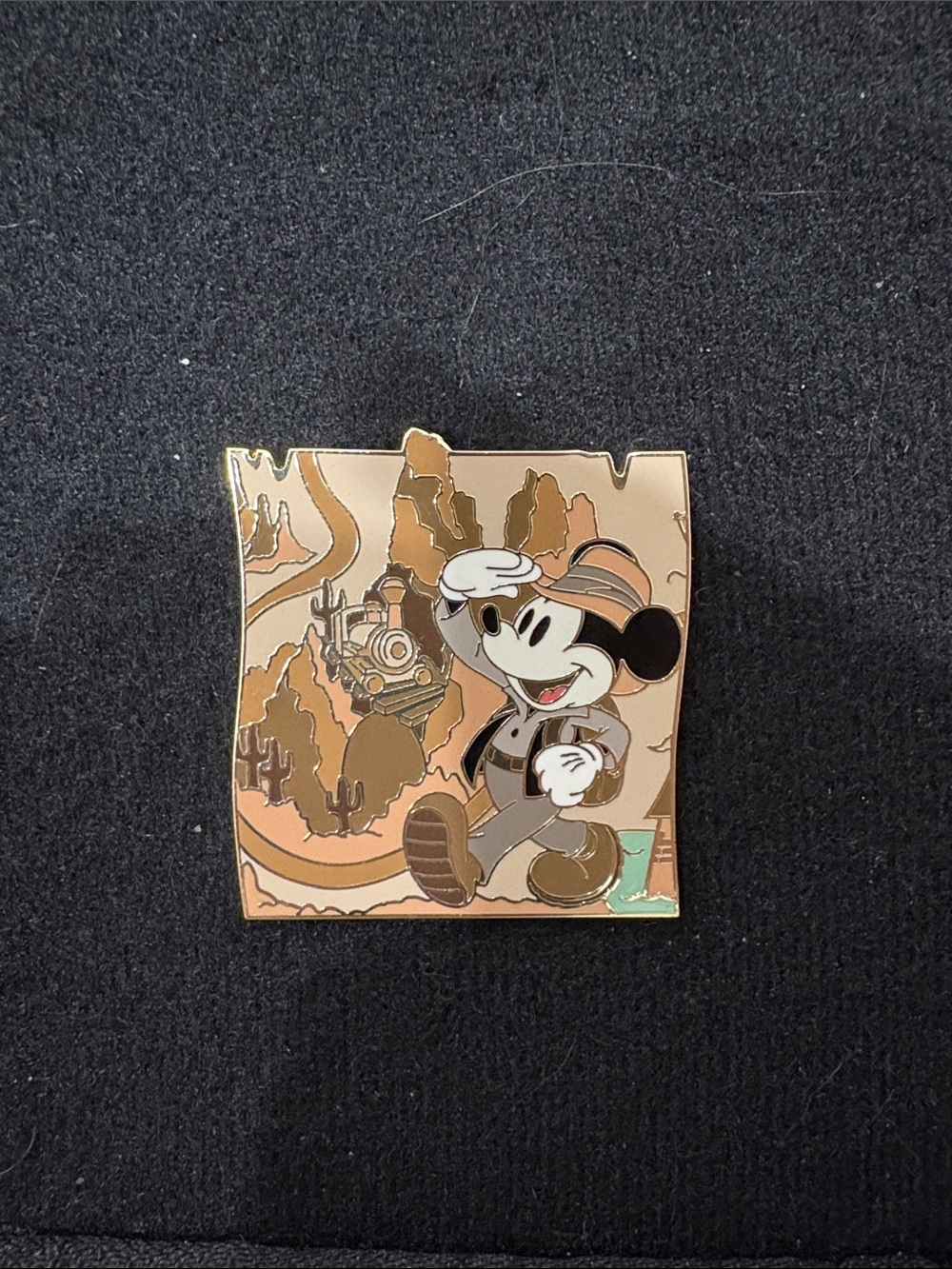 Mickey Mouse - Pin ‘Ventures Puzzle Mystery